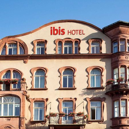 Hotel Ibis Metz Centre Gare Exteriér fotografie