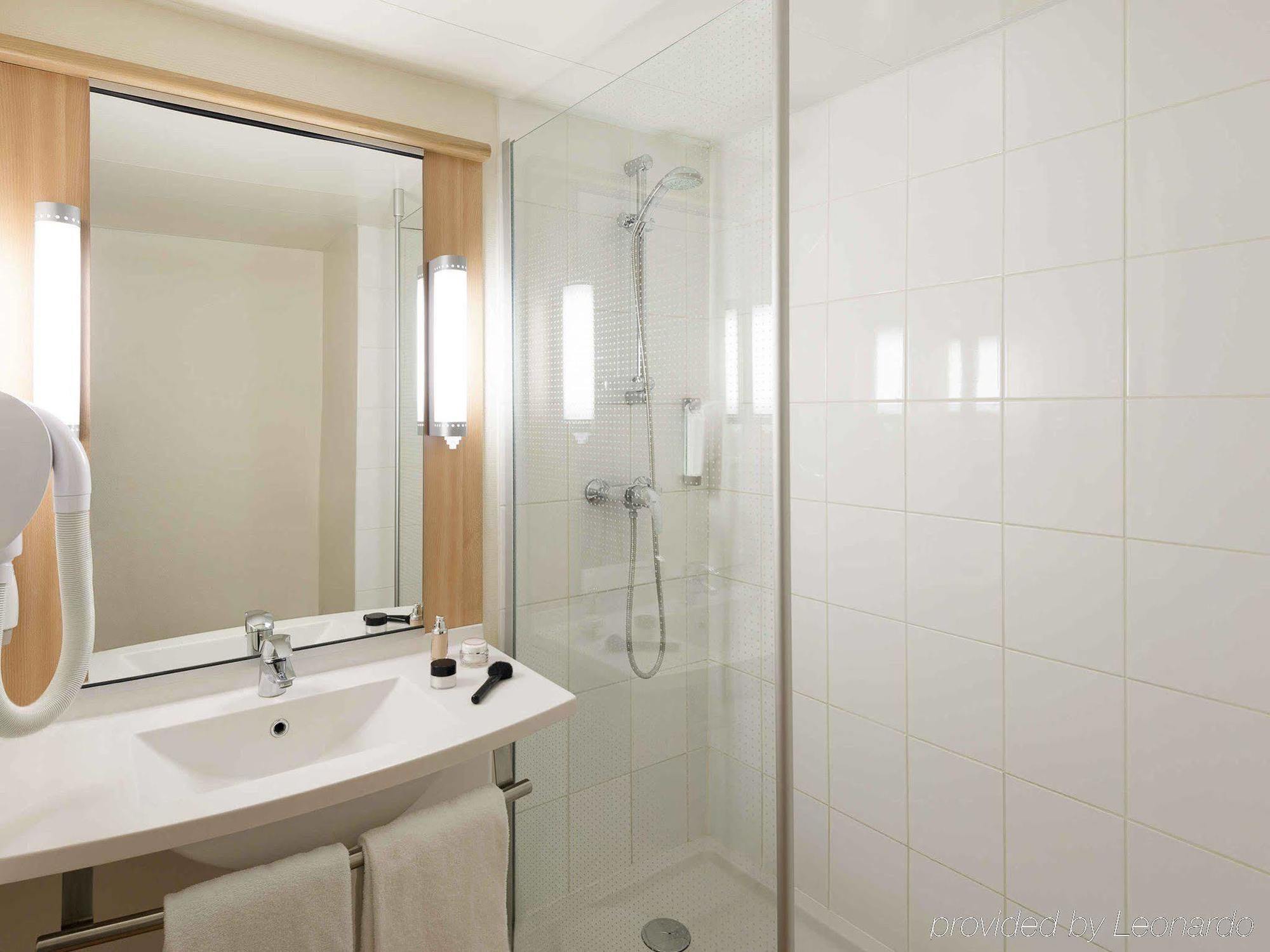 Hotel Ibis Metz Centre Gare Exteriér fotografie
