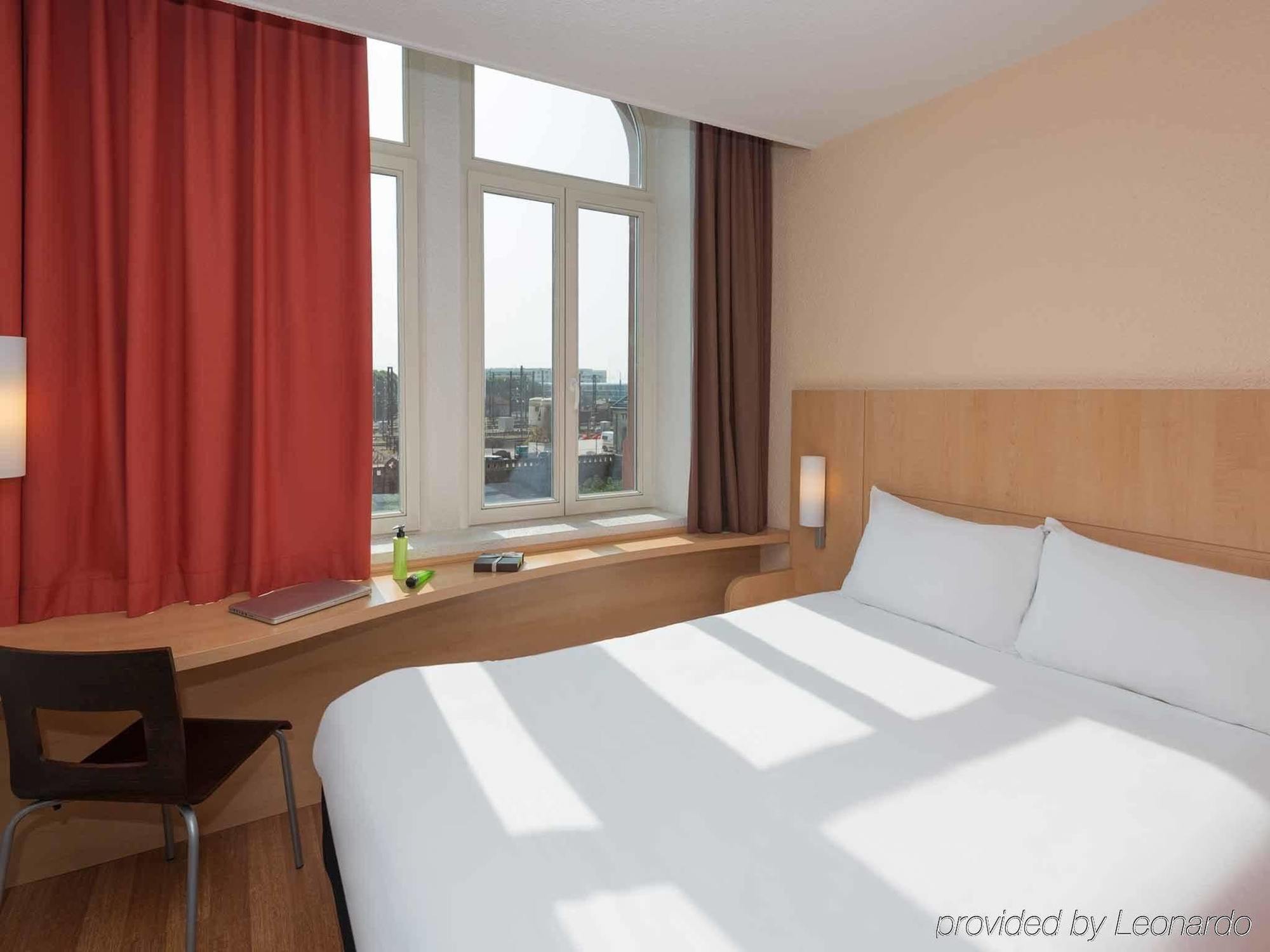 Hotel Ibis Metz Centre Gare Exteriér fotografie