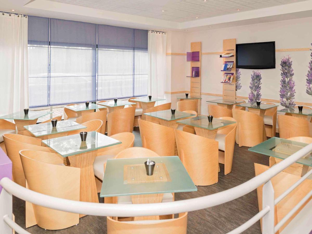 Hotel Ibis Metz Centre Gare Exteriér fotografie