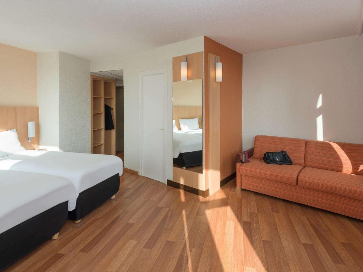 Hotel Ibis Metz Centre Gare Exteriér fotografie